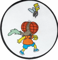 The Simpsons - Bart Fly Patch