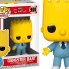 The Simpsons - Bart Gangster Pop! Vinyl Figure
