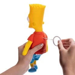 The Simpsons - Bart Simpson Shelf Talkers 12" Talking Doll