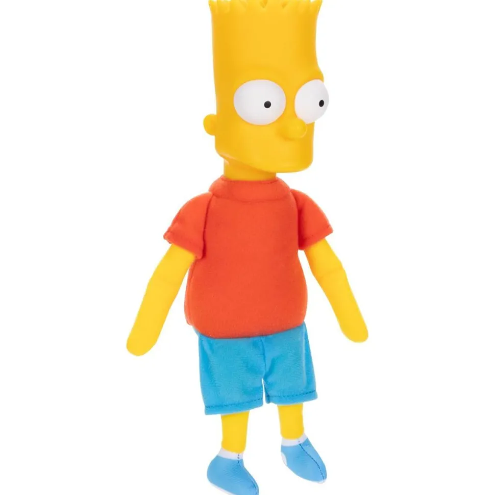The Simpsons - Bart Simpson Shelf Talkers 12" Talking Doll