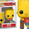 The Simpsons - Bart with Skateboard Pop! Vinyl Figure