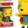 The Simpsons - Bartigula Bart Pop! Vinyl Figure