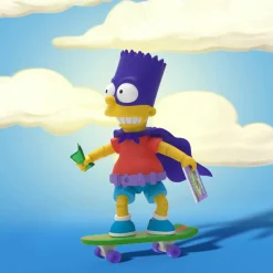 The Simpsons - Bartman Ultimates! 7” Scale Action Figure (Wave 2)