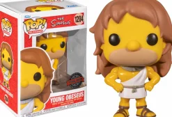 The Simpsons - Buff Obeseus Homer Pop! Vinyl Figure