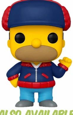 The Simpsons - Chief Wiggum Pop! Vinyl Figure