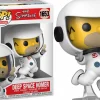 The Simpsons - Deep Space Homer Pop! Vinyl Figure
