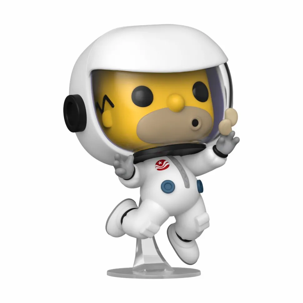 The Simpsons - Deep Space Homer Pop! Vinyl Figure