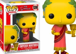 The Simpsons - Emperor Montimus Pop! Vinyl Figure