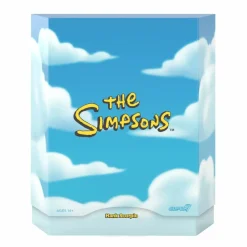 The Simpsons - Hank Scorpio Ultimates! 7” Scale Action Figure (Wave 2)