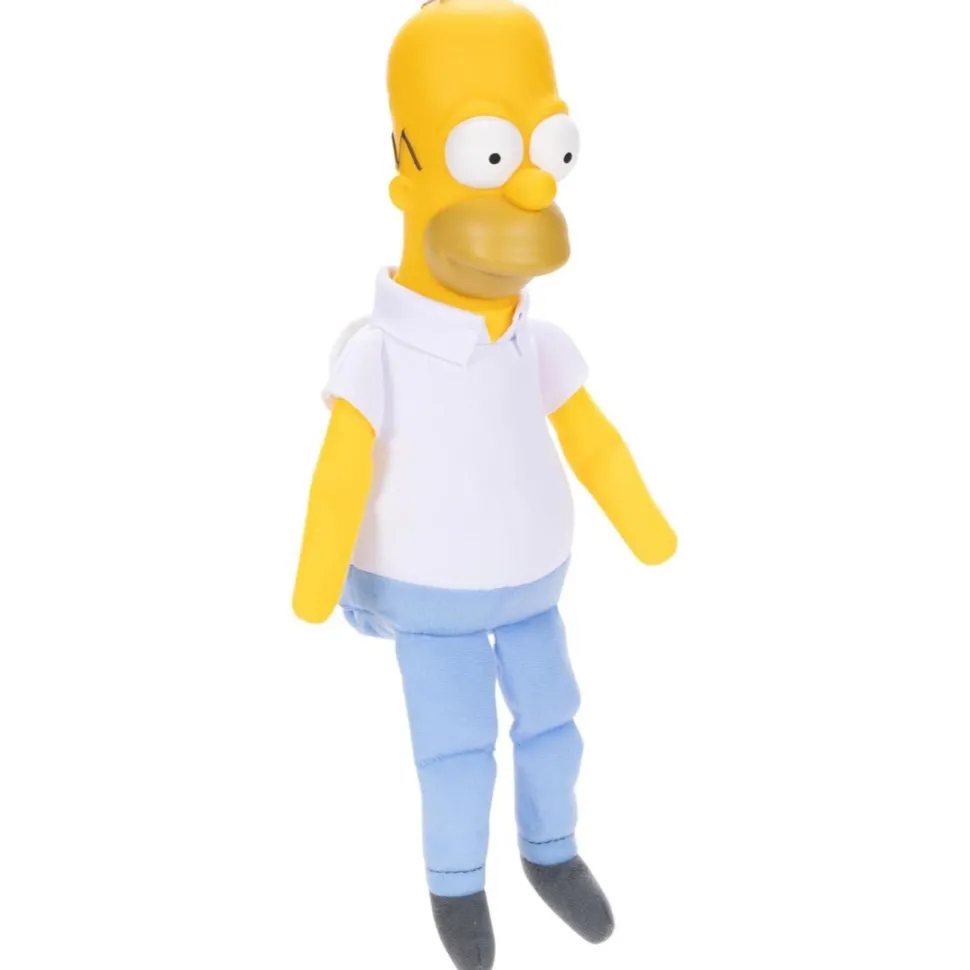 The Simpsons - Homer Simpson Shelf Talkers 12" Talking Doll