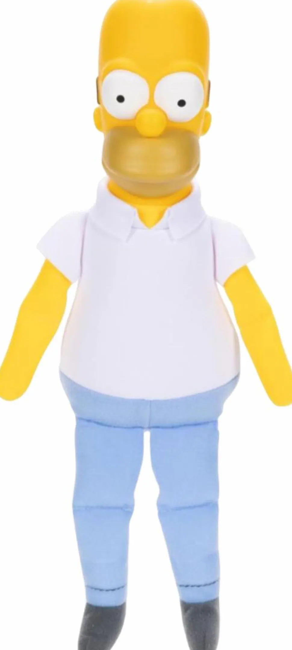The Simpsons - Homer Simpson Shelf Talkers 12" Talking Doll