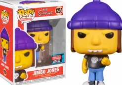 The Simpsons - Jimbo Jones Pop! Vinyl Figure (2022 Fall Convention Exclusive)