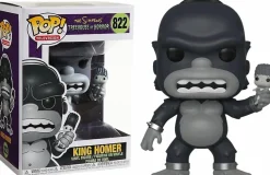 The Simpsons - King Kong Homer Pop! Vinyl Figure