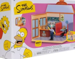The Simpsons - Krusty with Krusty Burger 2.5
