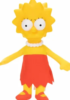 The Simpsons - Lisa Basic Plush
