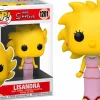 The Simpsons - Lisandra Lisa Pop! Vinyl Figure