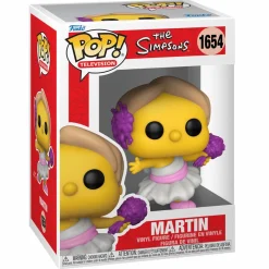 The Simpsons - Martin as Calliope Pop! Vinyl Figure