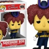 The Simpsons - Sideshow Bob (Captain Bob Outfit) Pop! Vinyl Figure