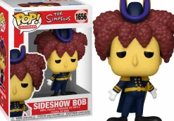 The Simpsons - Sideshow Bob (Captain Bob Outfit) Pop! Vinyl Figure