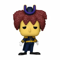 The Simpsons - Sideshow Bob (Captain Bob Outfit) Pop! Vinyl Figure