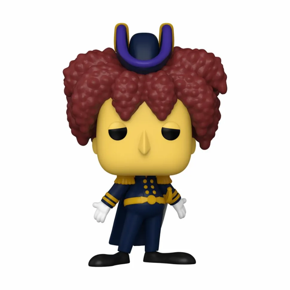 The Simpsons - Sideshow Bob (Captain Bob Outfit) Pop! Vinyl Figure