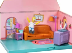 The Simpsons - Simpsons House Living Room 2.5