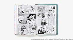 The Simpsons - Treehouse of Horror Ominous Omnibus Volume 02 Deadtime Stories for Boos & Ghouls Hardcover Book