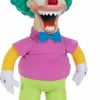 The Simpsons - Treehouse of Horror Evil Krusty Doll 1:1 Scale Life-Size Prop Replica