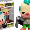 The Simpsons - Vampire Krusty Pop! Vinyl Figure
