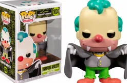 The Simpsons - Vampire Krusty Pop! Vinyl Figure