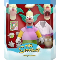 The Simpsons - Wave 2 Ultimates! 7” Scale Action Figure Assortment (Set of 4)