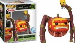 The Simpsons: Treehouse of Horror - Nightmare Willie Super Sized 6" Pop! Vinyl Figure (Popcultcha Exclusive)