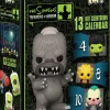 The Simpsons: Treehouse of Horror - Pocket Pop! 13-Day Vinyl Advent Calendar