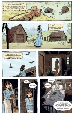 The Sixth Gun - Omnibus Volume 01 Trade Paperback Book