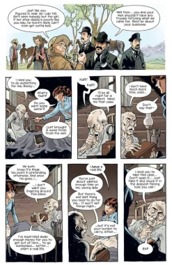 The Sixth Gun - Omnibus Volume 01 Trade Paperback Book