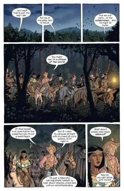 The Sixth Gun - Omnibus Vol 02 Trade Paperback Book