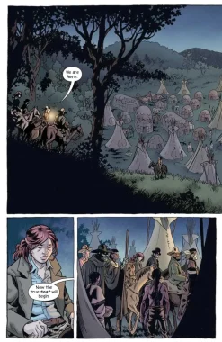 The Sixth Gun - Omnibus Vol 02 Trade Paperback Book