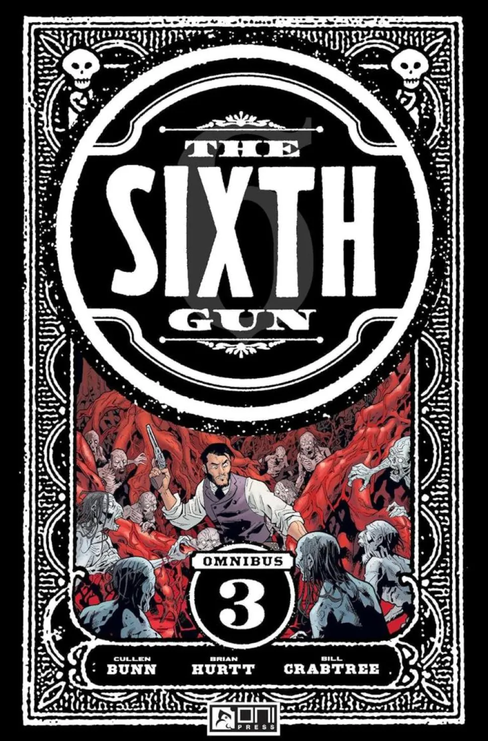 The Sixth Gun - Omnibus Vol 03 Trade Paperback Book