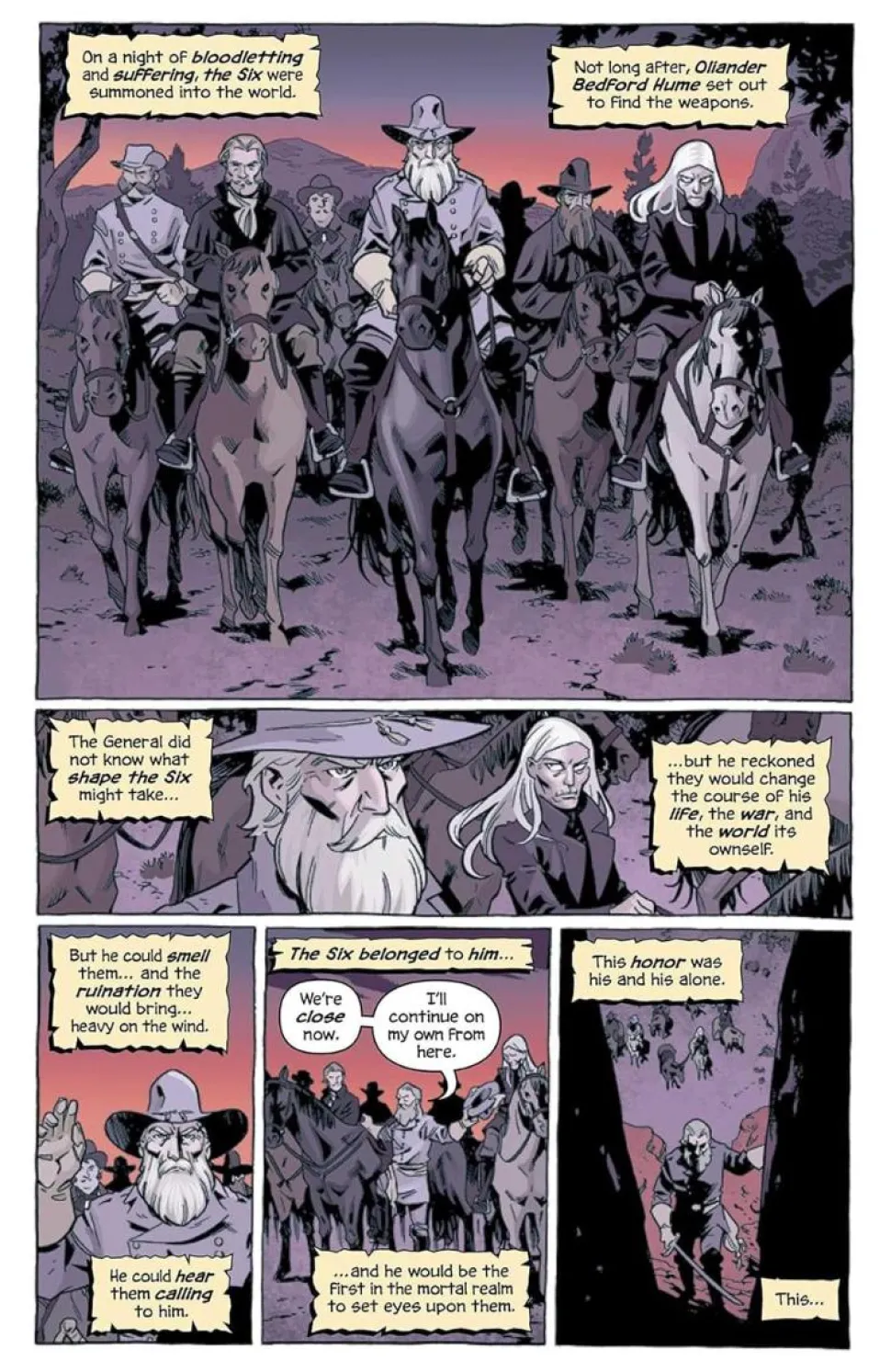 The Sixth Gun - Omnibus Vol 03 Trade Paperback Book