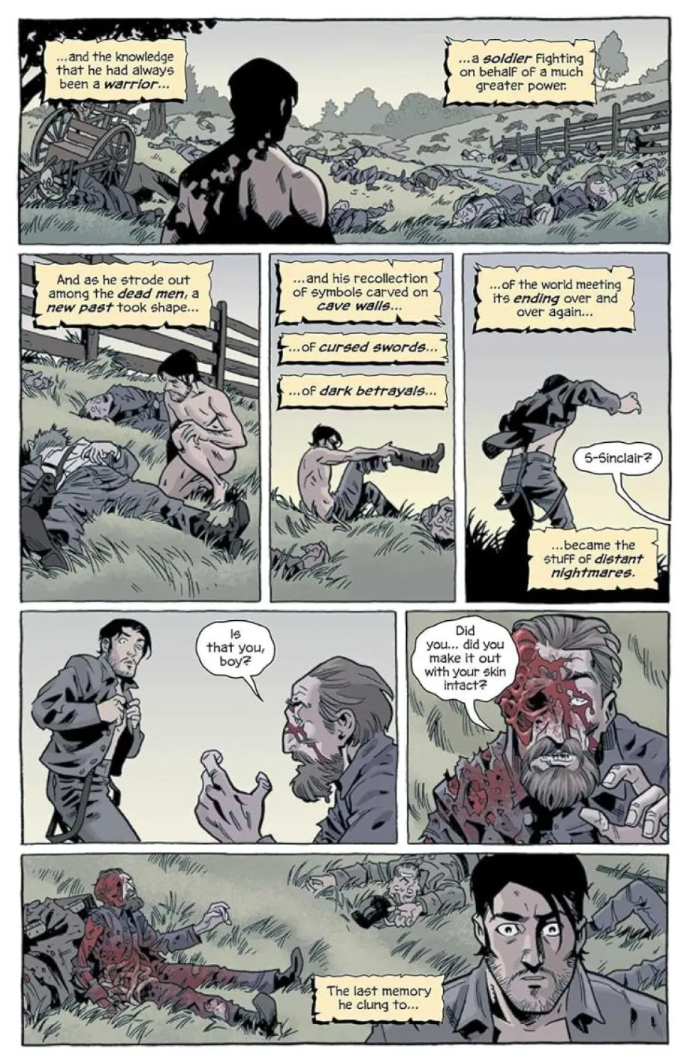 The Sixth Gun - Omnibus Vol 03 Trade Paperback Book