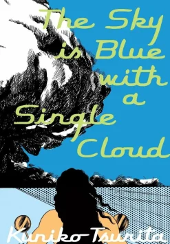 The Sky is Blue with a Single Cloud by Tsurita Kuniko Manga Paperback Book