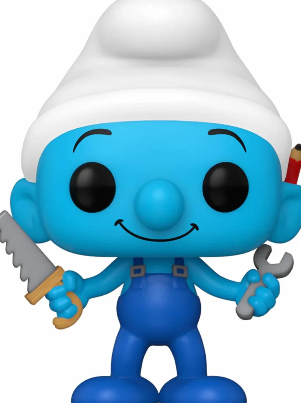 The Smurfs (1981) - Handy Smurf Pop! Vinyl Figure