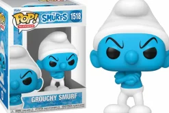 The Smurfs (1981) - Smurf n' Turf Pop! Vinyl Figure Bundle (Set of 4)