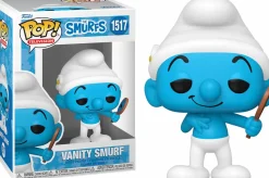 The Smurfs (1981) - Smurf n' Turf Pop! Vinyl Figure Bundle (Set of 4)