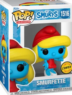 The Smurfs (1981) - Smurfette Pop! Vinyl Figure