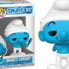 The Smurfs (1981) - Vanity Smurf Pop! Vinyl Figure