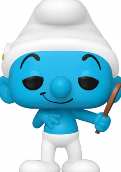 The Smurfs (1981) - Vanity Smurf Pop! Vinyl Figure