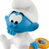 The Smurfs - Baby Smurf Mini Figure
