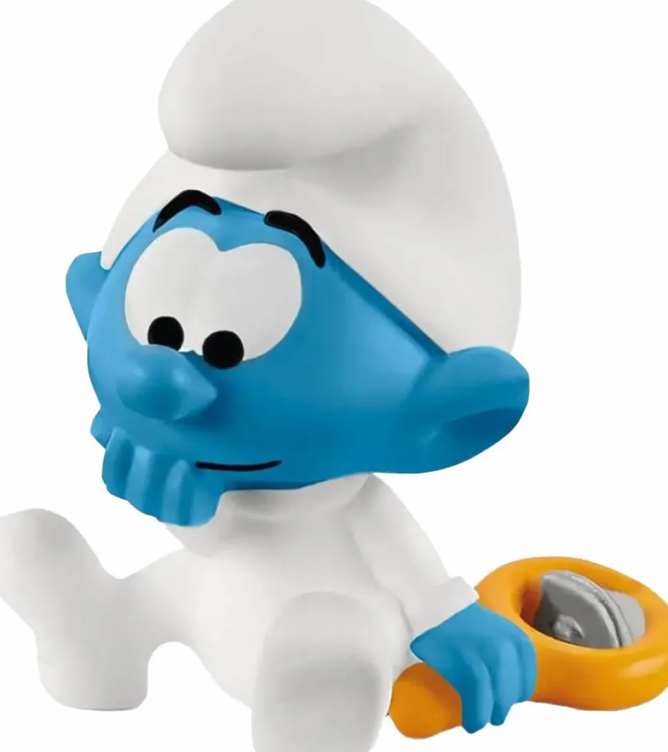 The Smurfs - Baby Smurf Mini Figure