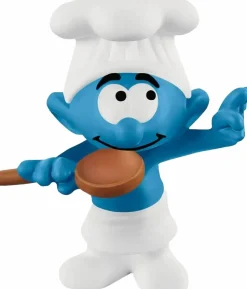 The Smurfs - Chef Smurf Mini Figure